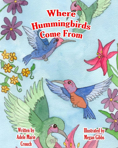 Where Hummingbirds Come From