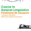 Course in General Linguistics