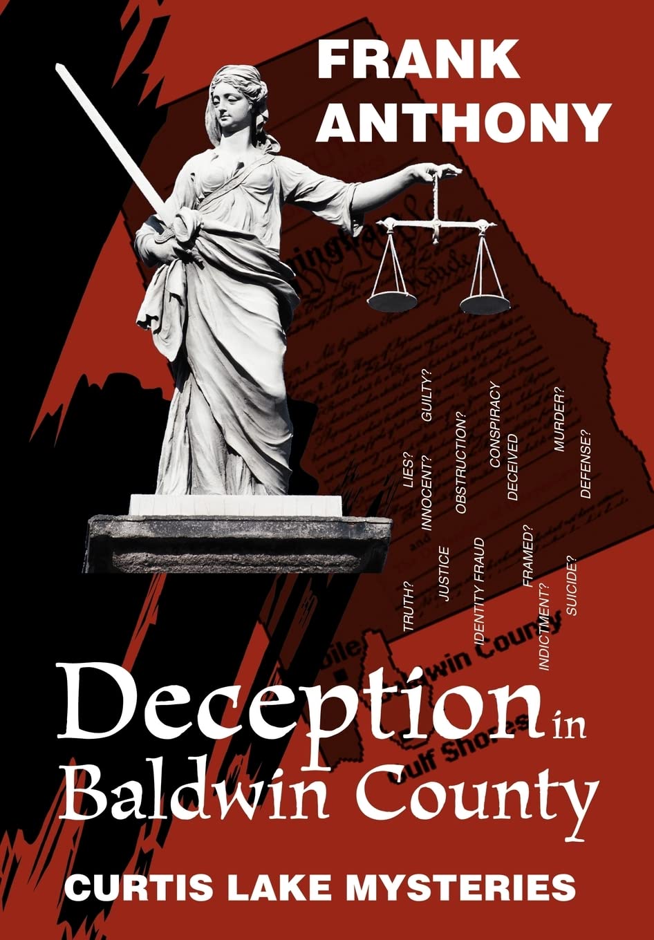 Deception in Baldwin County: Curtis Lake Mysteries