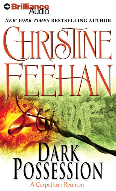 Dark Possession: A Carpathian Novel (Dark Series, 18)