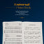 Mikrokosmos Volume 1 (Pink): Piano Solo - Piano Lessons Classic - Pink Piano Book with Music Theory and Exercises - Piano Sheet Music Book in English, French, German, and Hungarian