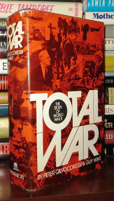 Total War: The Story of World War II