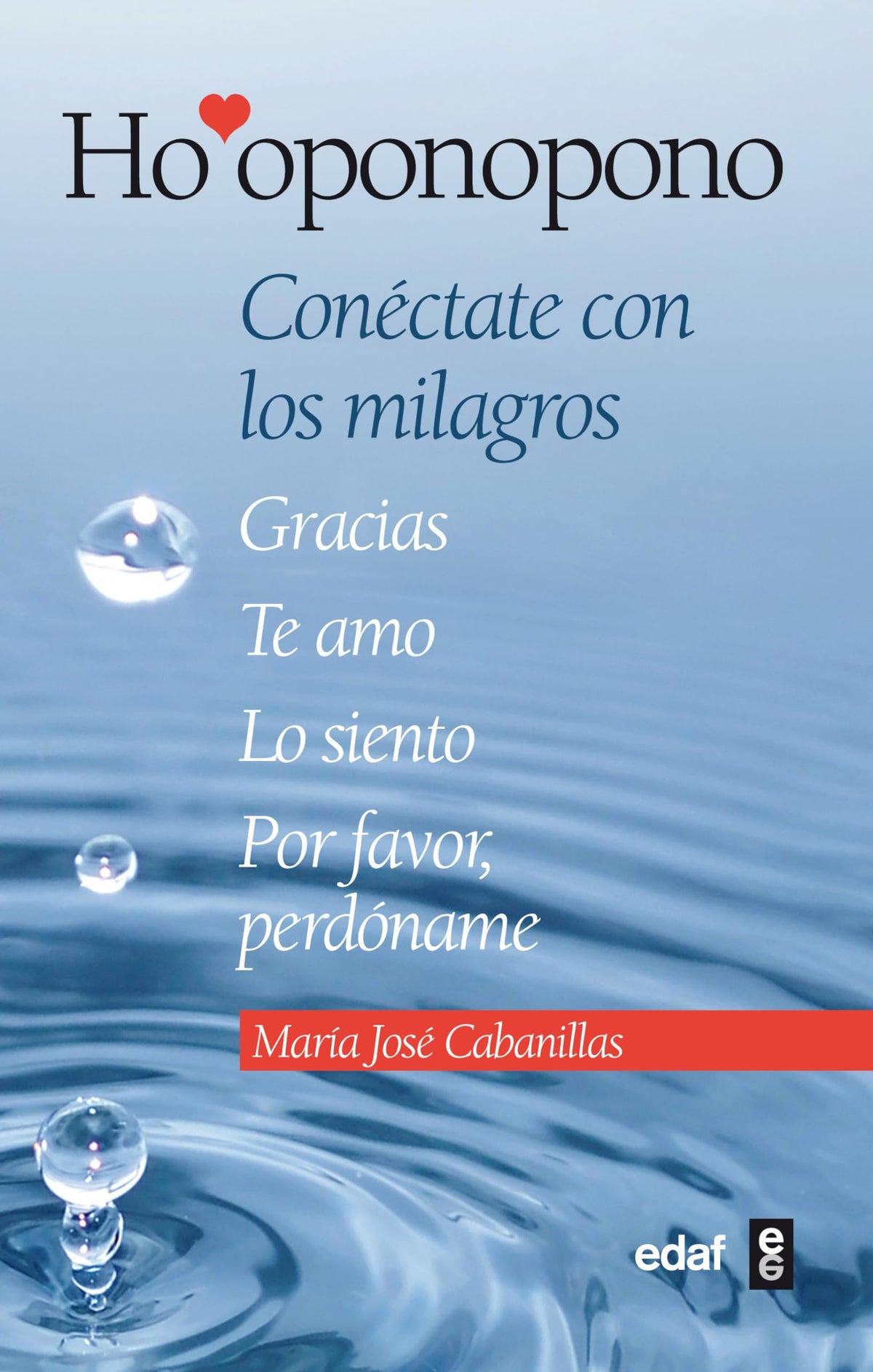 Ho'oponopono: Conéctate con los milagros (Spanish Edition)