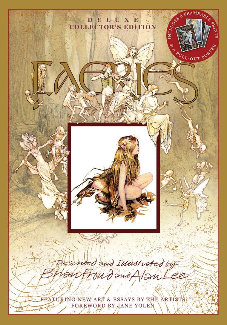 Faeries: Deluxe Collector's Edition