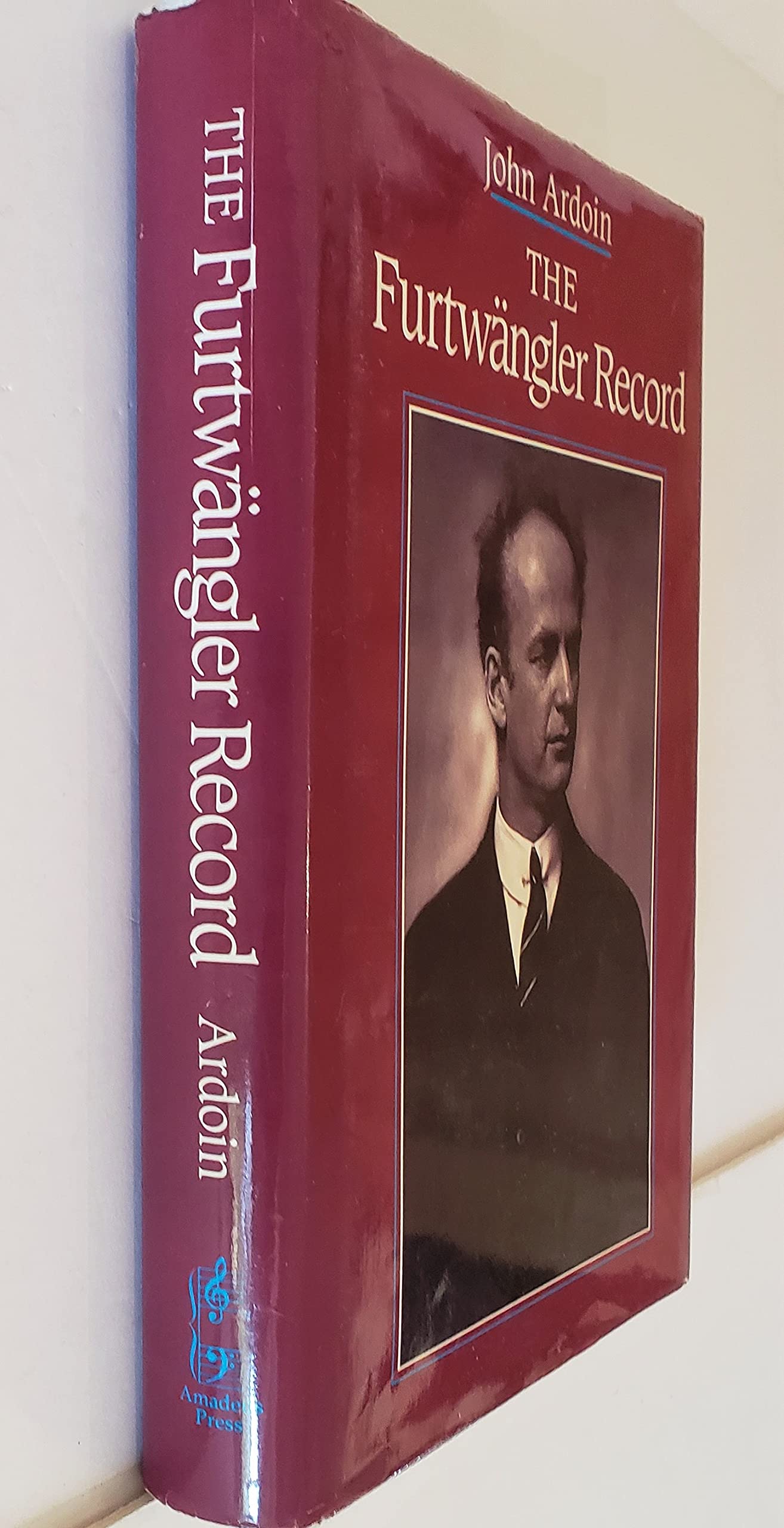 The Furtwangler Record