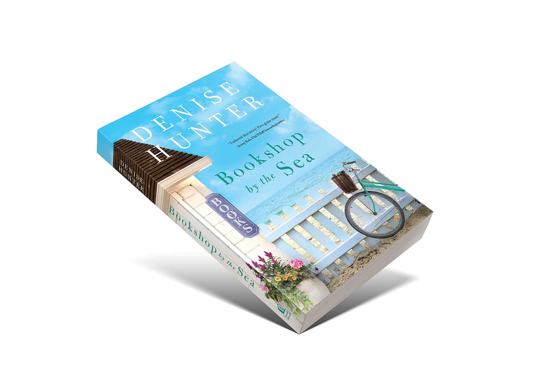 Bookshop by the Sea