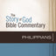 Philippians (11) (The Story of God Bible Commentary)