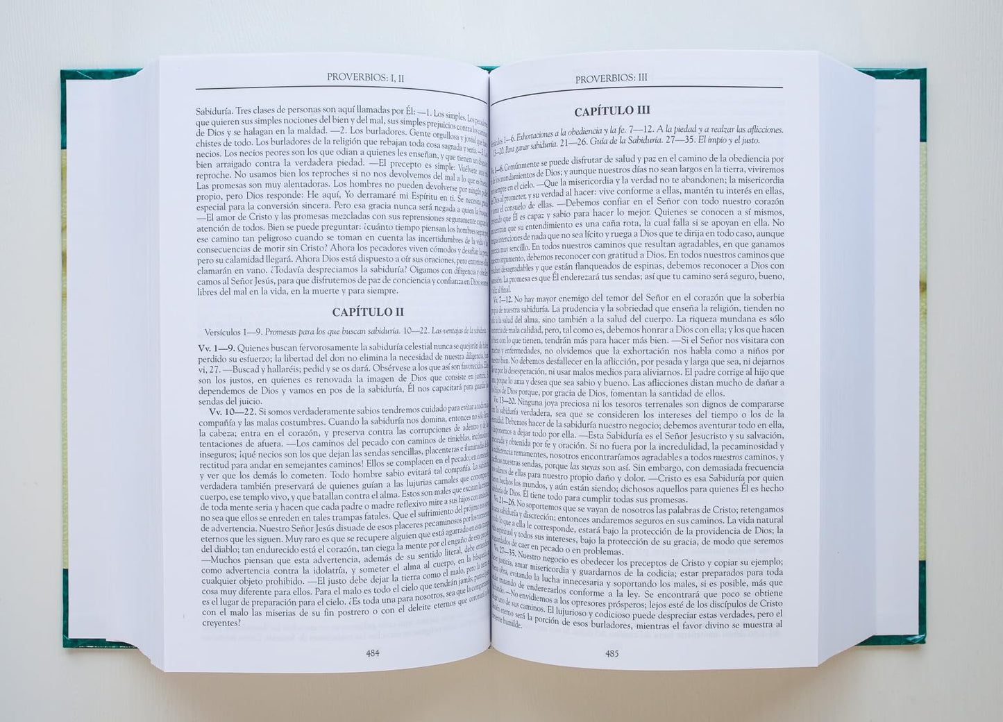 Comentario de la Biblia Matthew Henry (Spanish Edition)