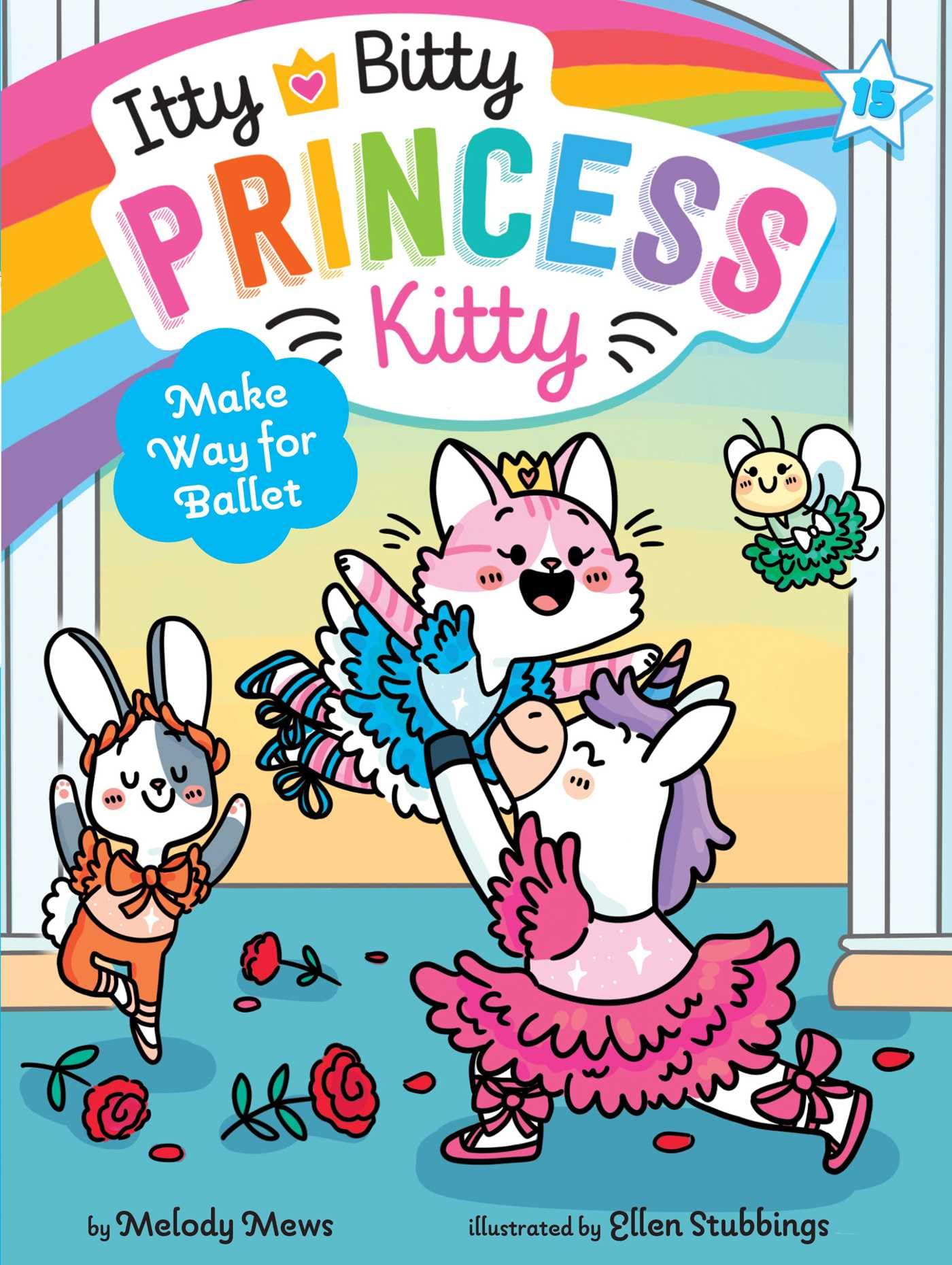 Make Way for Ballet (Itty Bitty Princess Kitty)