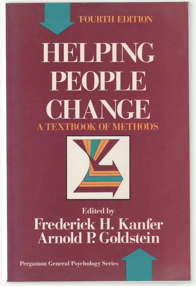 Helping People Change (4th Edition)