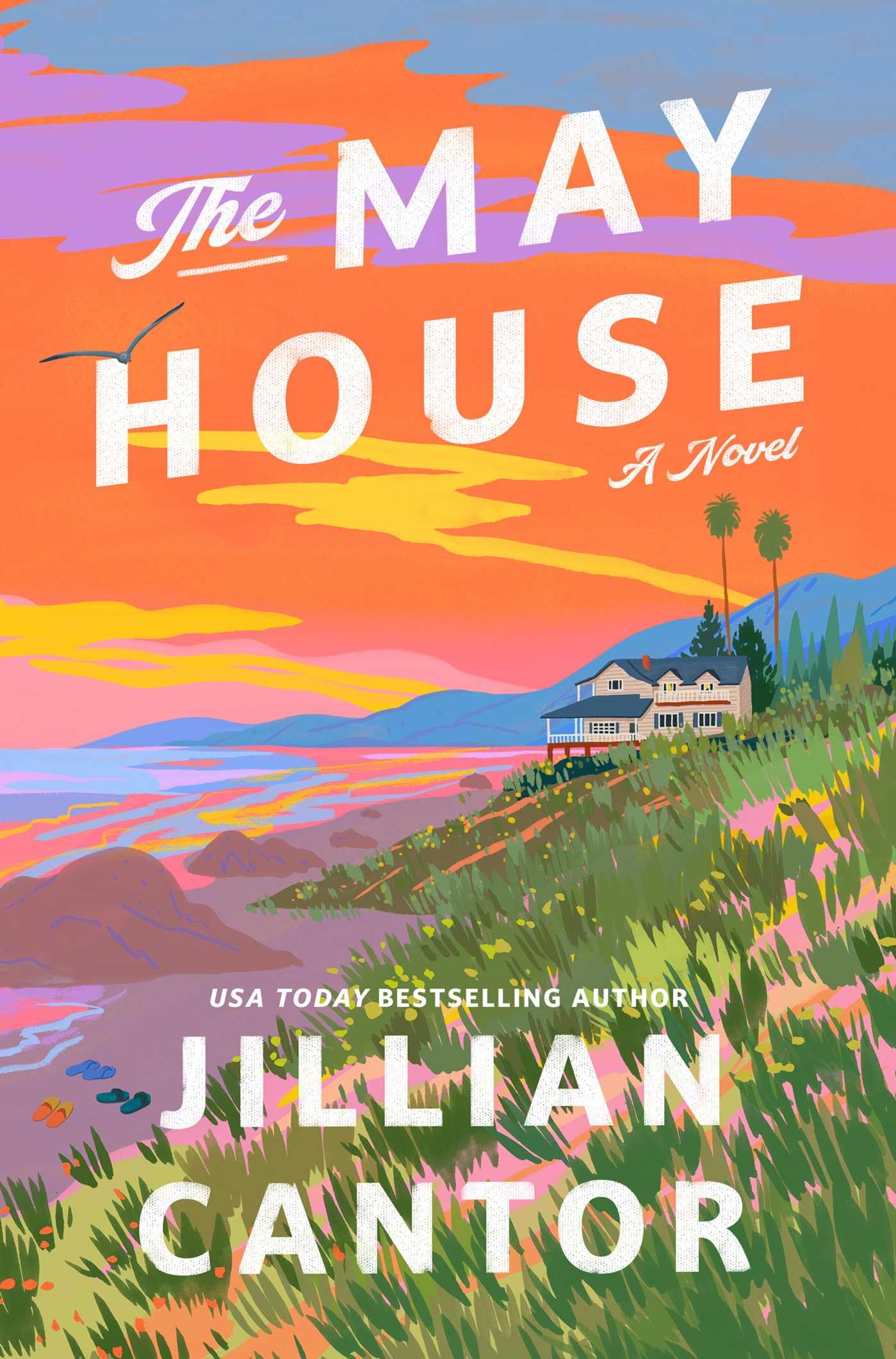 The May House: A Novel