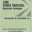 Time Series Analysis: Regression Techniques (Quantitative Applications in the Social Sciences)