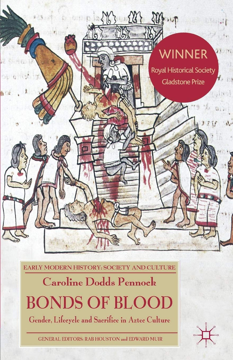 Bonds of Blood: Gender, Lifecycle, and Sacrifice in Aztec Cu