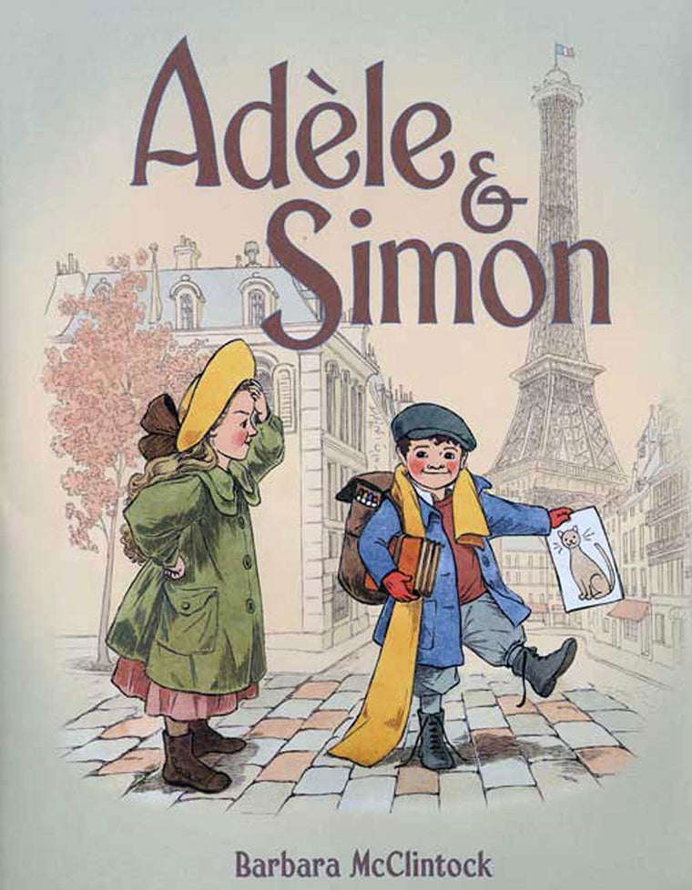Adle & Simon (Adele & Simon)