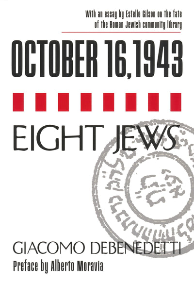 October 16, 1943: Eight Jews