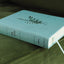 NIV Journal the Word Bible, Hardcover, Note-Taking Edition
