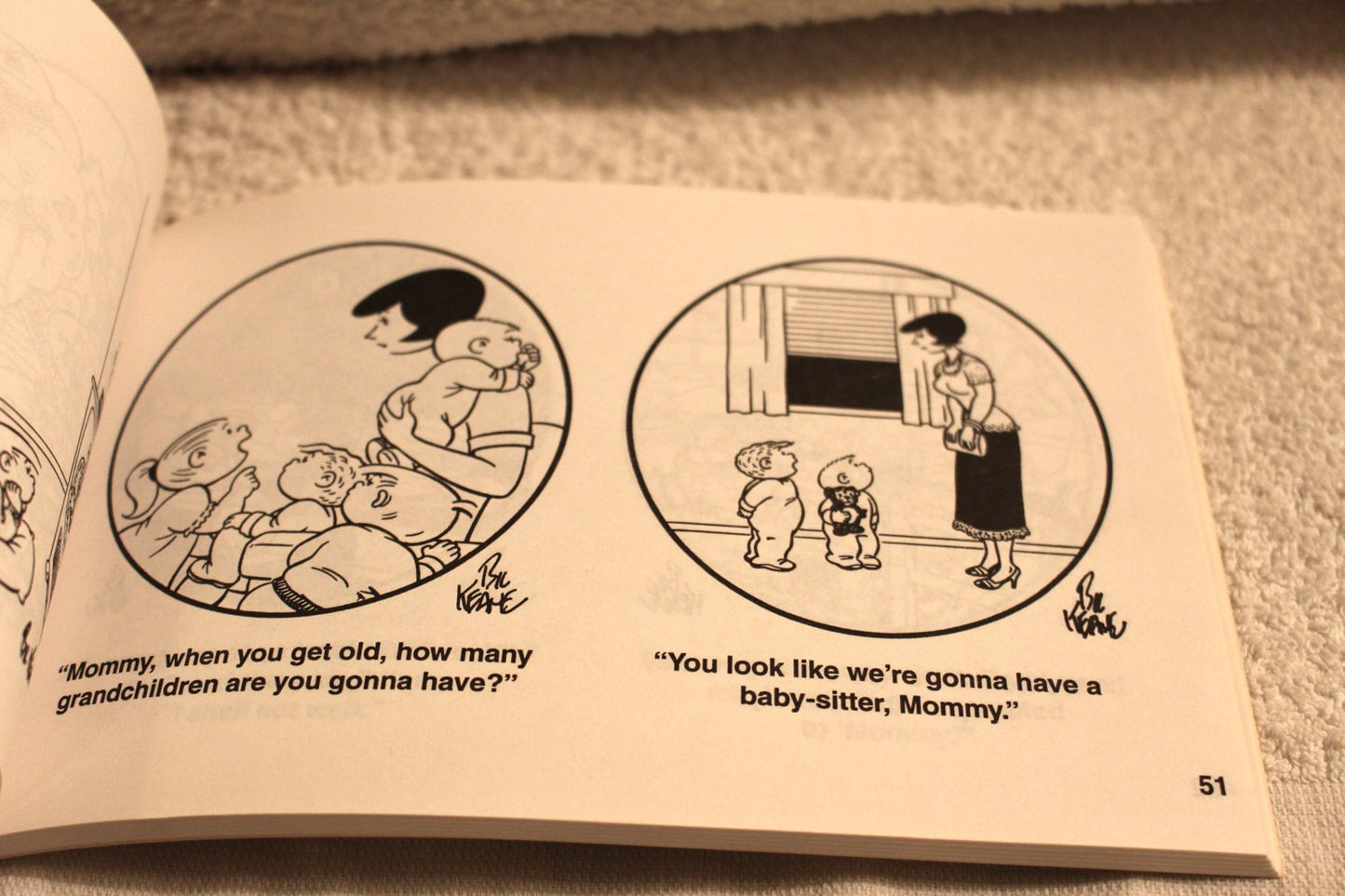 Count Your Blessings: A Family Circus Collection