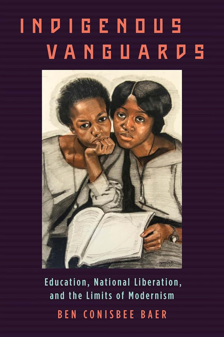 Indigenous Vanguards: Education, National Liberation, and the Limits of Modernism (Modernist Latitudes)