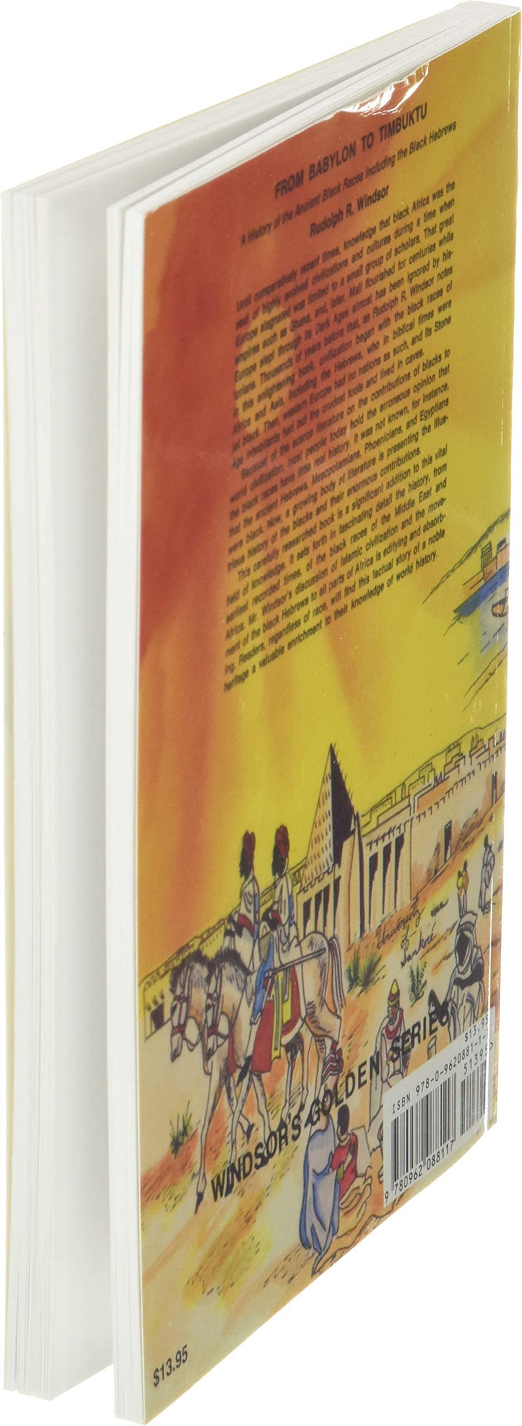 From Babylon to Timbuktu by Windsor, Rudolph R