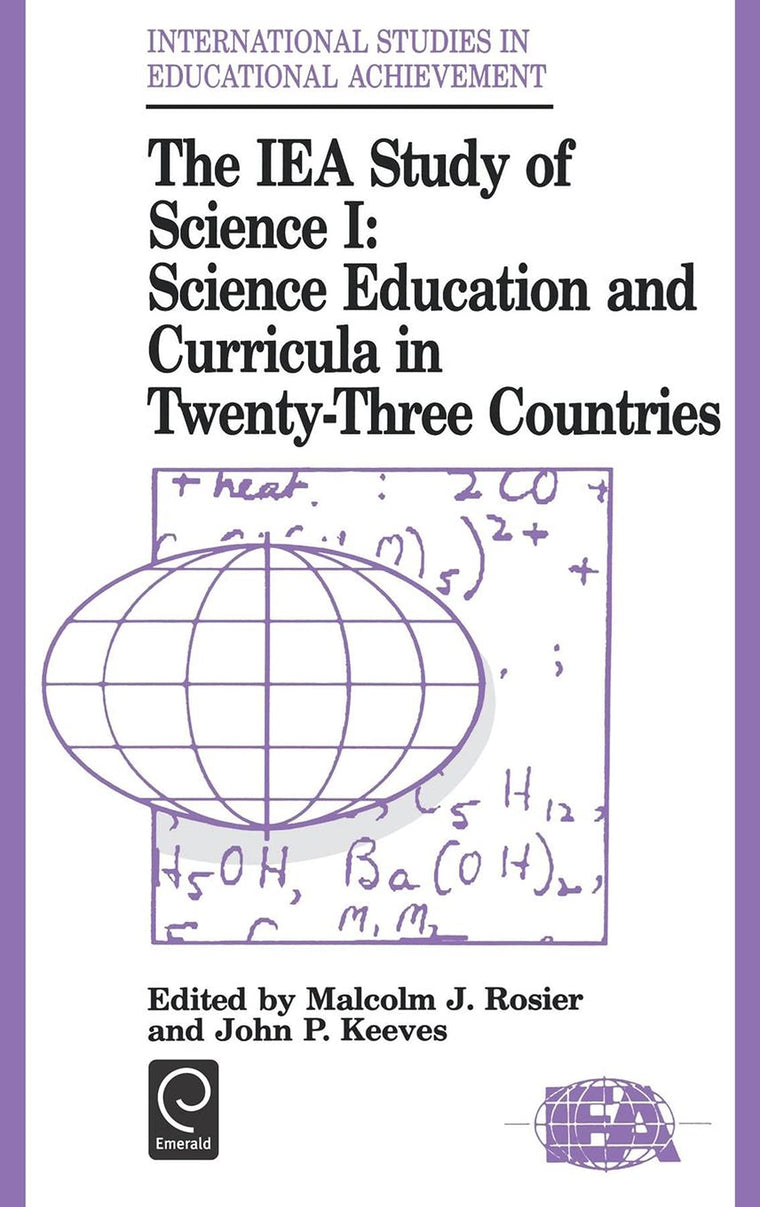 IEA Study of Science: Science Education and Curricula in Twenty-three Countries (International Studies in Educational Achievement, 8)