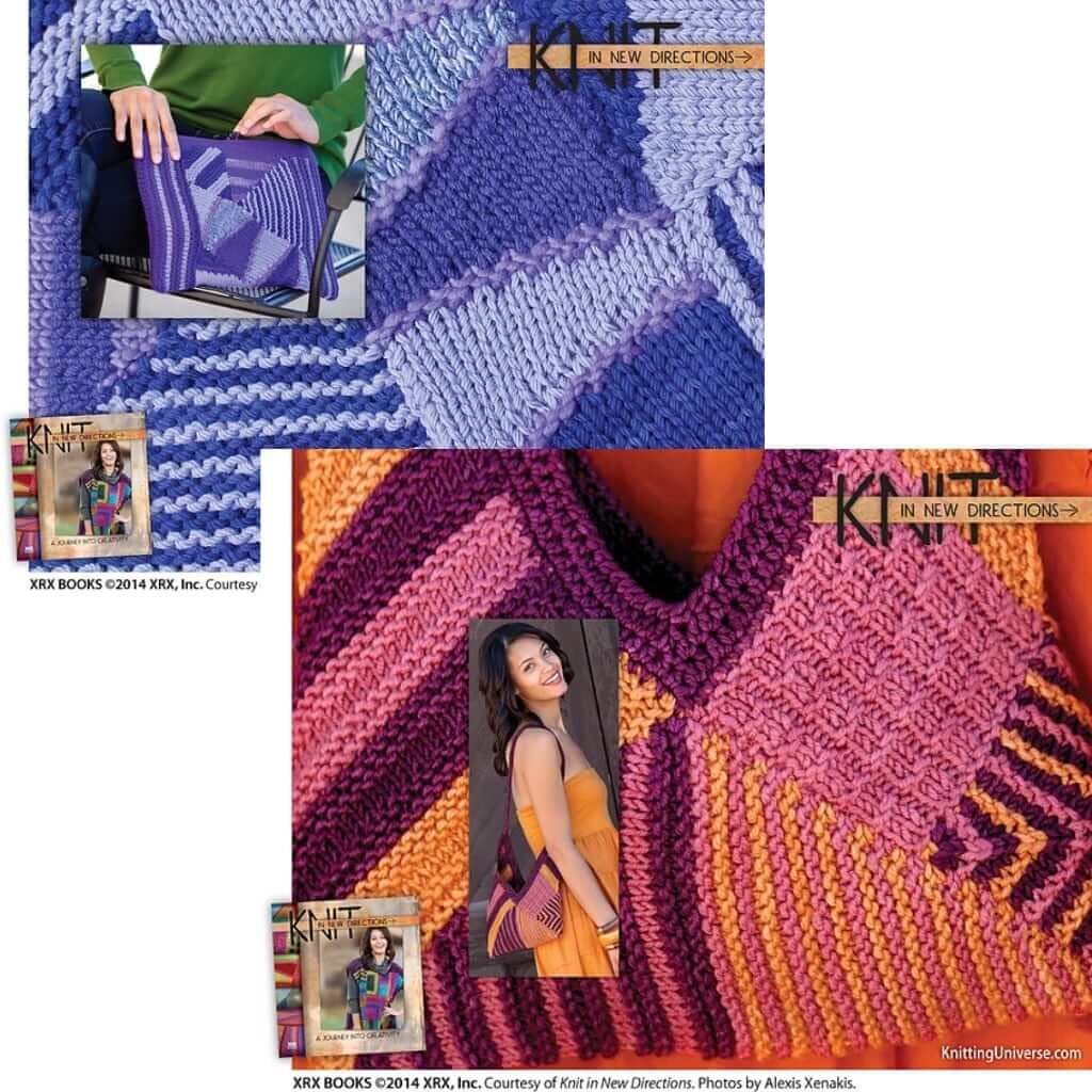 Knit in New Directions: A Journey into Creativity