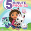 5-Minute Phonics (Gabby's Dollhouse)