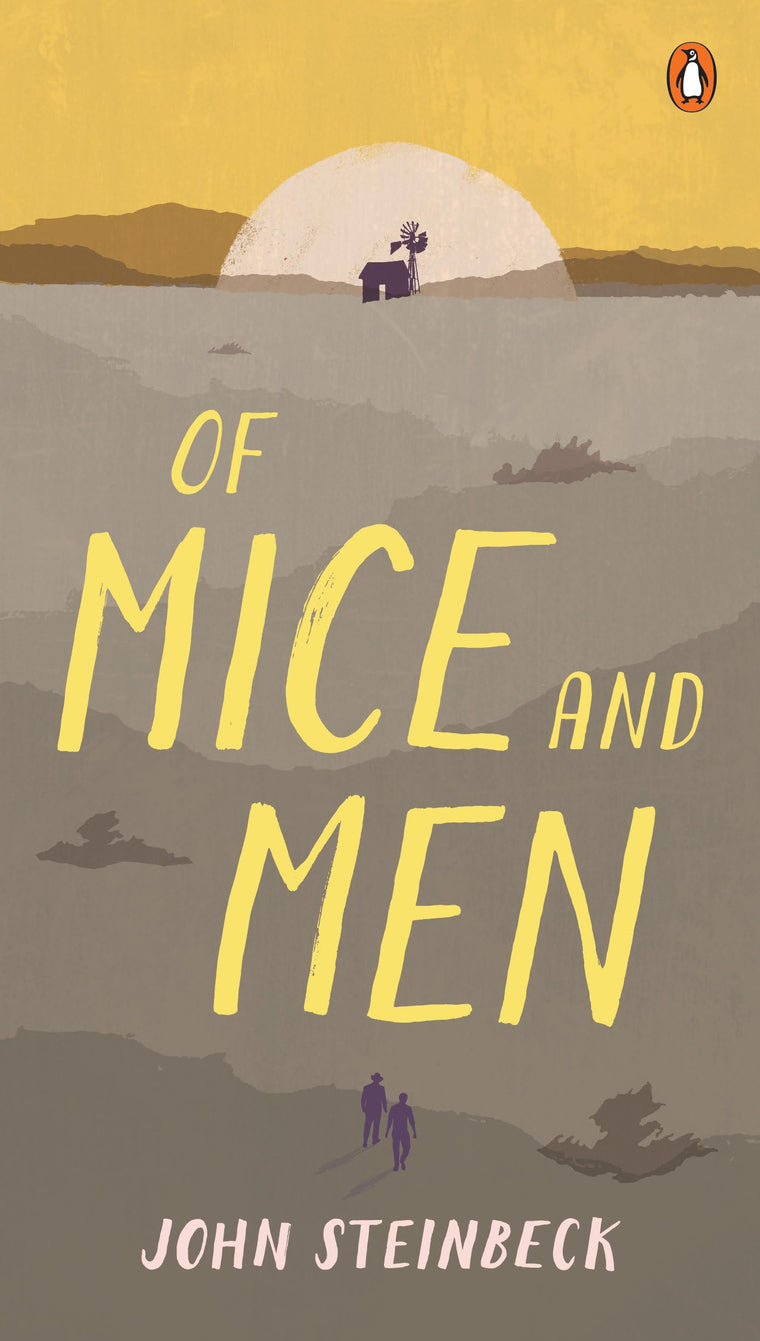 Of Mice and Men by John Steinbeck (Paperback)