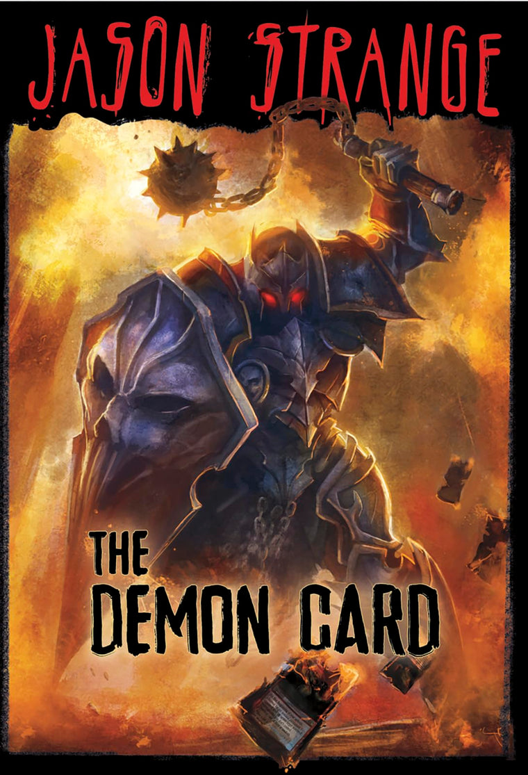The Demon Card (Jason Strange)