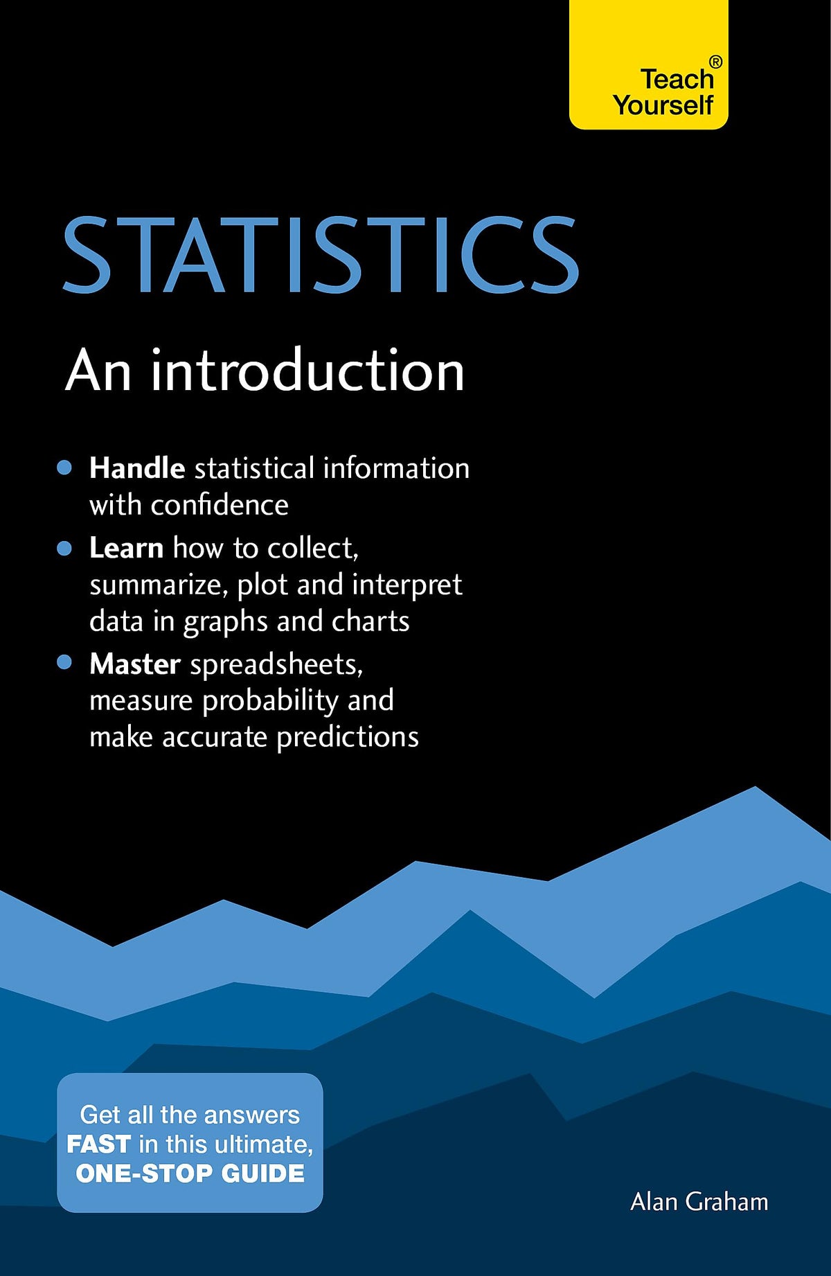 Statistics: An Introduction (Teach Yourself)