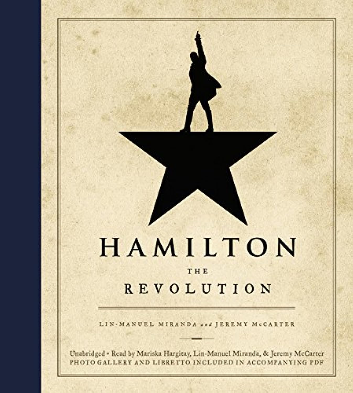 Hamilton: The Revolution by Miranda, Lin-Manuel