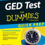 GED Test For Dummies, Quick Prep Edition (For Dummies Series)