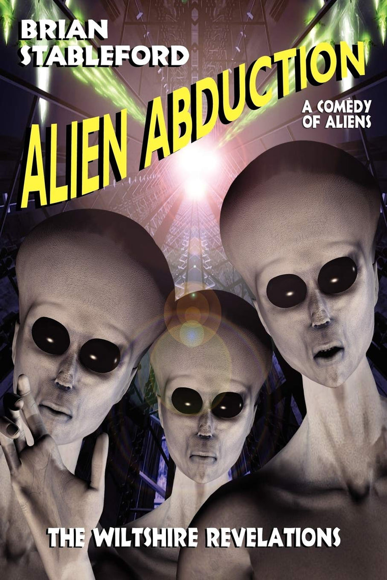 Alien Abduction: The Wiltshire Revelations