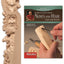 Noses and Hair Study Stick Kit (Learn to Carve Faces with Harold Enlow): Learn to Carve Noses and Hair Booklet & Noses and Hair Study Stick (Fox Chapel Publishing) Sturdy Resin & Step-by-Step Booklet