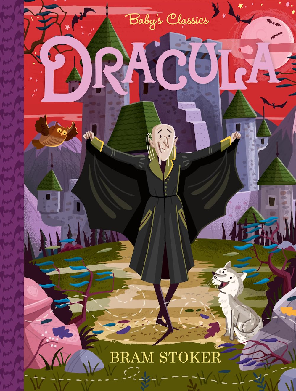 Dracula (Baby's Classics)
