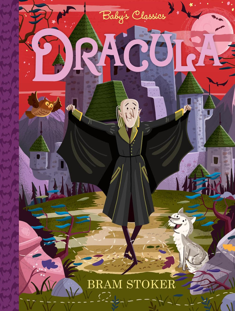 Dracula (Baby's Classics)