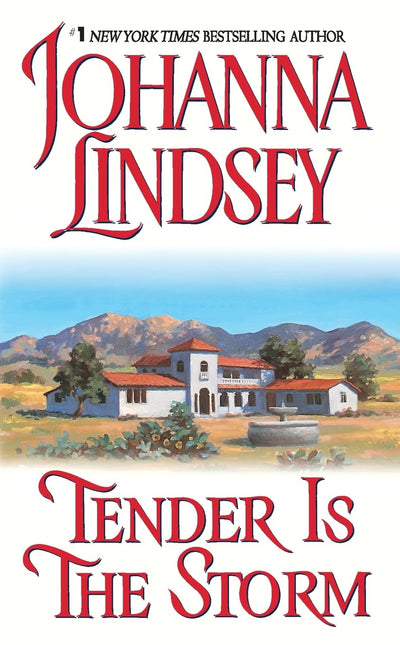 Tender Is the Storm: An Epic Historical Western Romance - A Mail-Order Bride Caught in a Dangerous Game of Revenge (Avon Historical Romance)