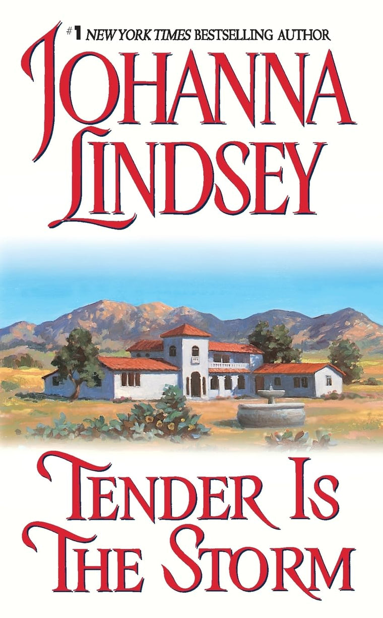 Tender Is the Storm: An Epic Historical Western Romance - A Mail-Order Bride Caught in a Dangerous Game of Revenge (Avon Historical Romance)