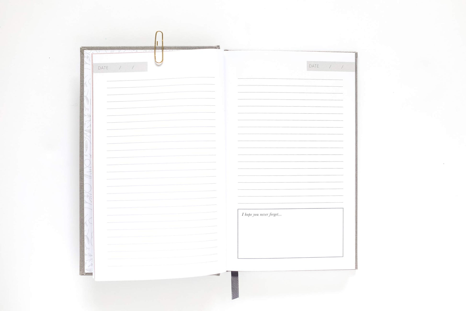 Letters to You: A Modern Keepsake Journal and Memory Book for Parents to Write Letters to Their Children (Premium Hardcover Edition)