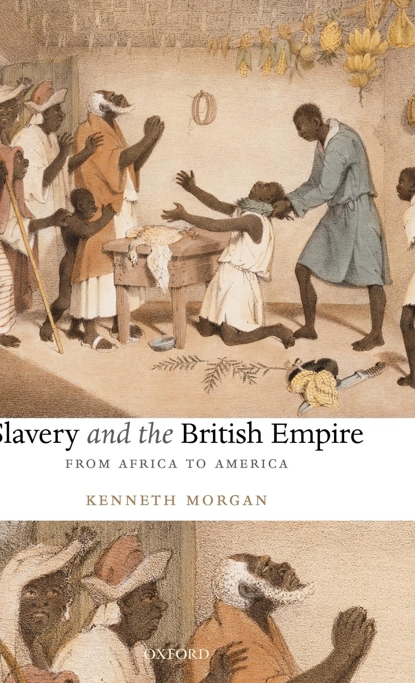 Slavery and the British Empire: From Africa to America