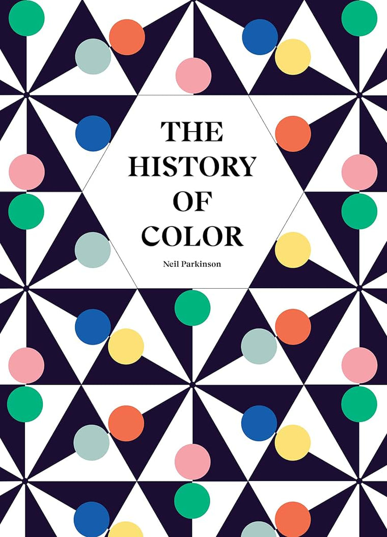 The History of Color: A Universe of Chromatic Phenomena