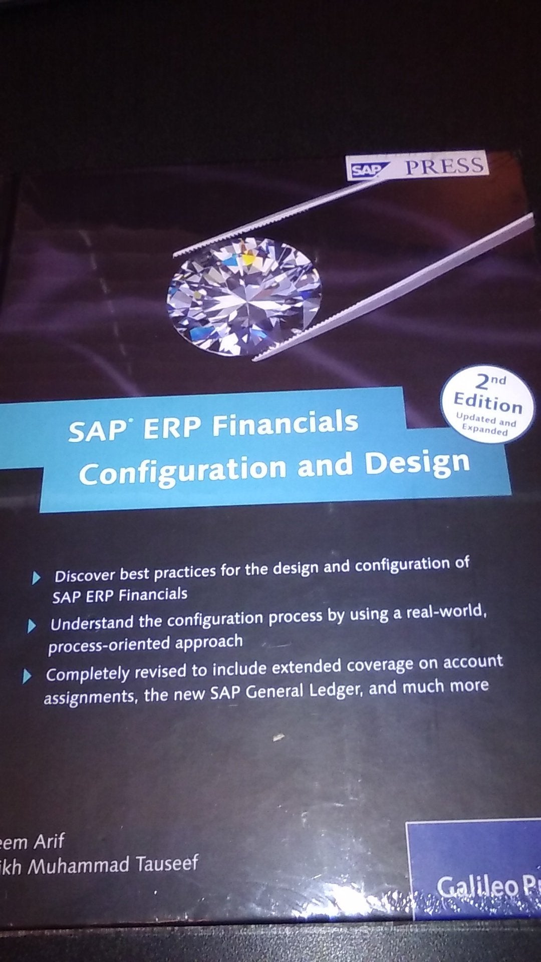 SAP ERP Financials: Configuration and Design