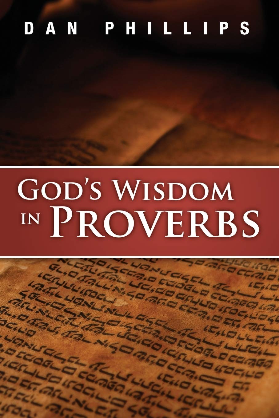 God's Wisdom in Proverbs