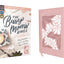 NIV, The Busy Mom's Bible, Leathersoft over Board, Pink, Red Letter, Comfort Print: Daily Inspiration Even If You Only Have One Minute
