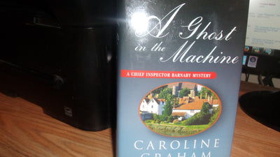 A Ghost in the Machine: A Chief Inspector Barnaby Mystery