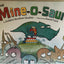 The Mine-o-Saur Edition: First