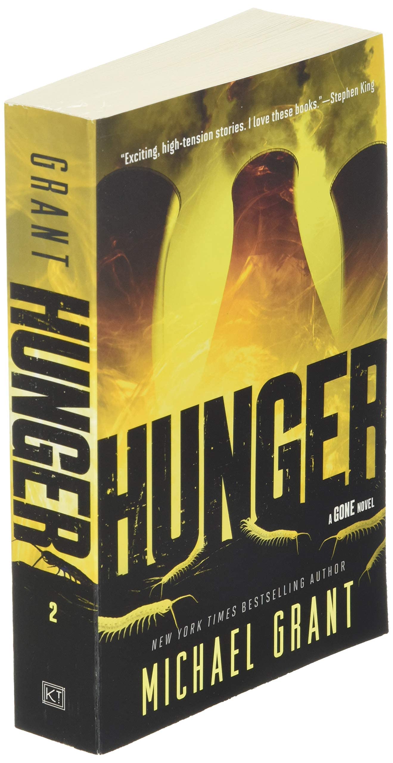 Hunger (Gone, 2)