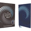 NIrV, Clear Focus Bible, Leathersoft, Navy: Read more of the Bible with better focus using the Bionic Reading Method