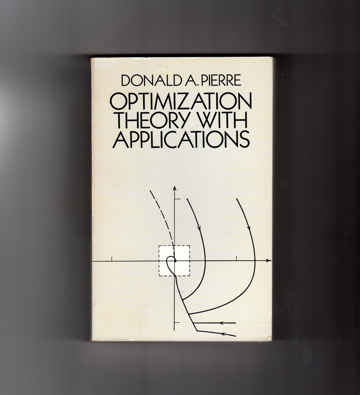 Optimization Theory with Applications (Dover Books on Mathematics)