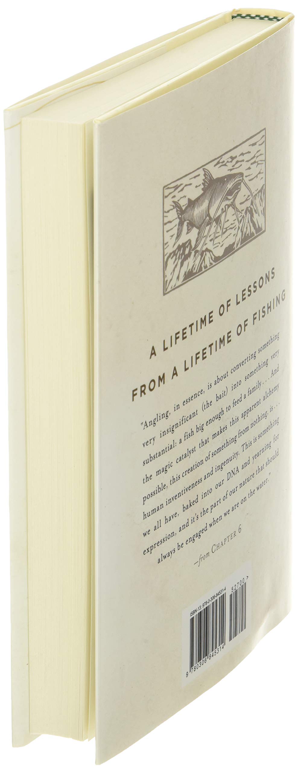 How to Think Like a Fish: And Other Lessons from a Lifetime