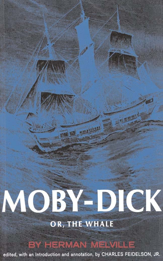 Moby Dick: Or, The Whale